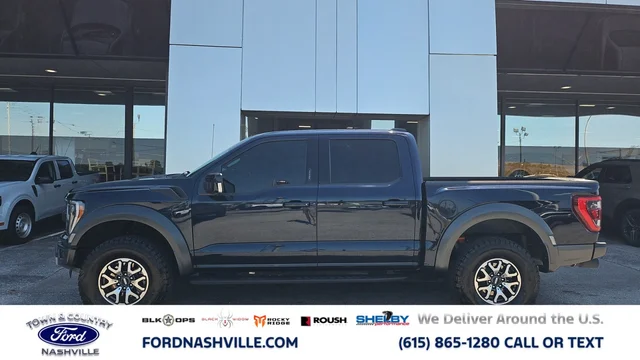 2023 Ford F-150 Raptor 4WD