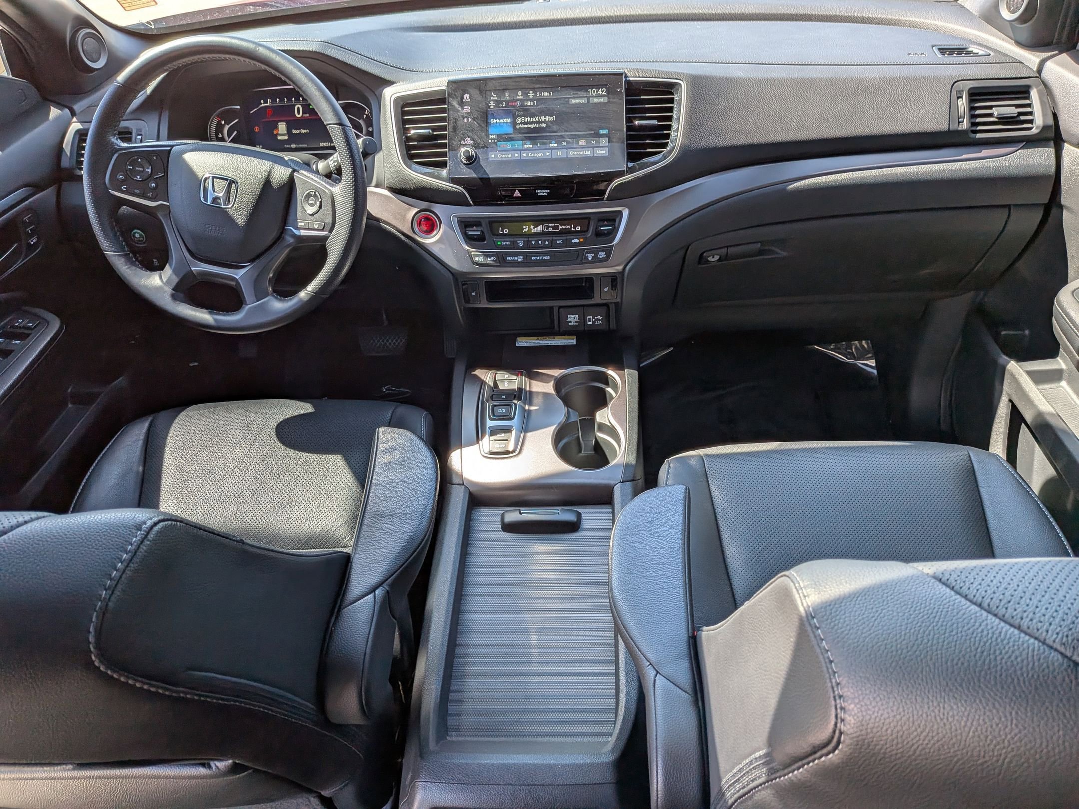 2023 Honda Passport EX-L - Photo 23