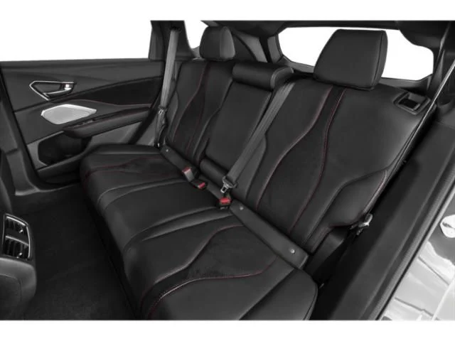 Certified Used 2022 Platinum White Pearl Acura A-SPEC image 13