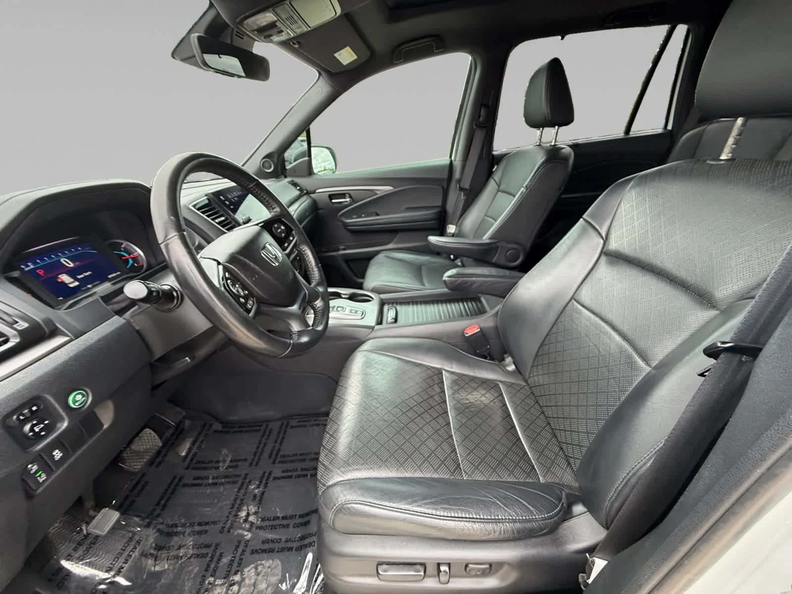 2021 Honda Passport EX-L - Photo 11