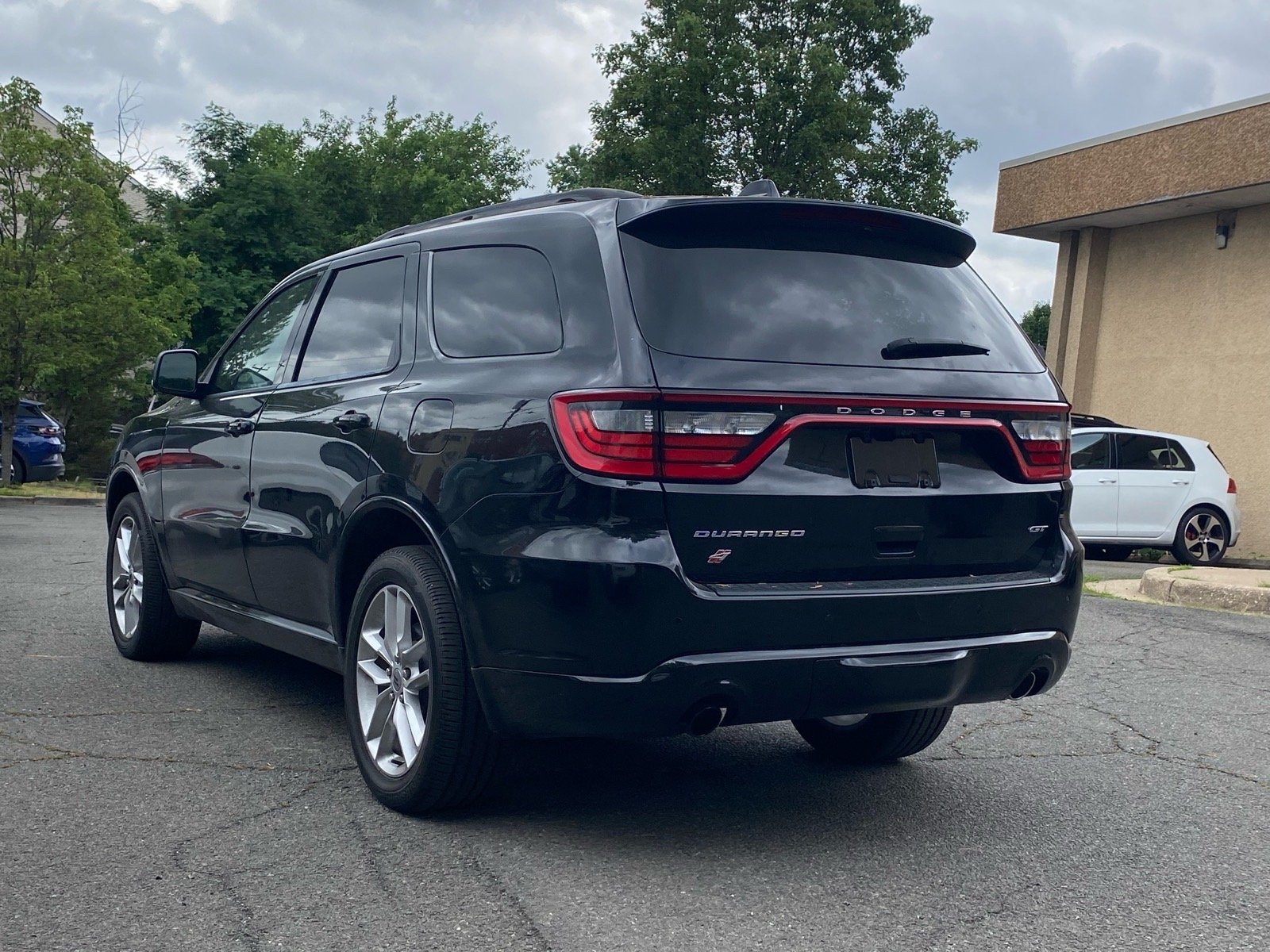 Used 2023 Black Dodge GT Plus image 5