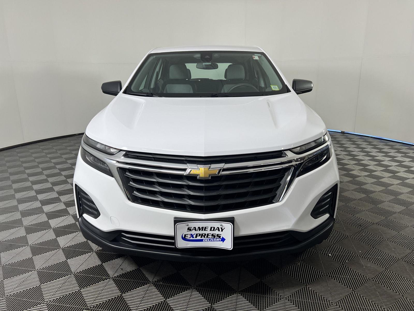 Used 2024 Summit White Chevrolet LS image 23