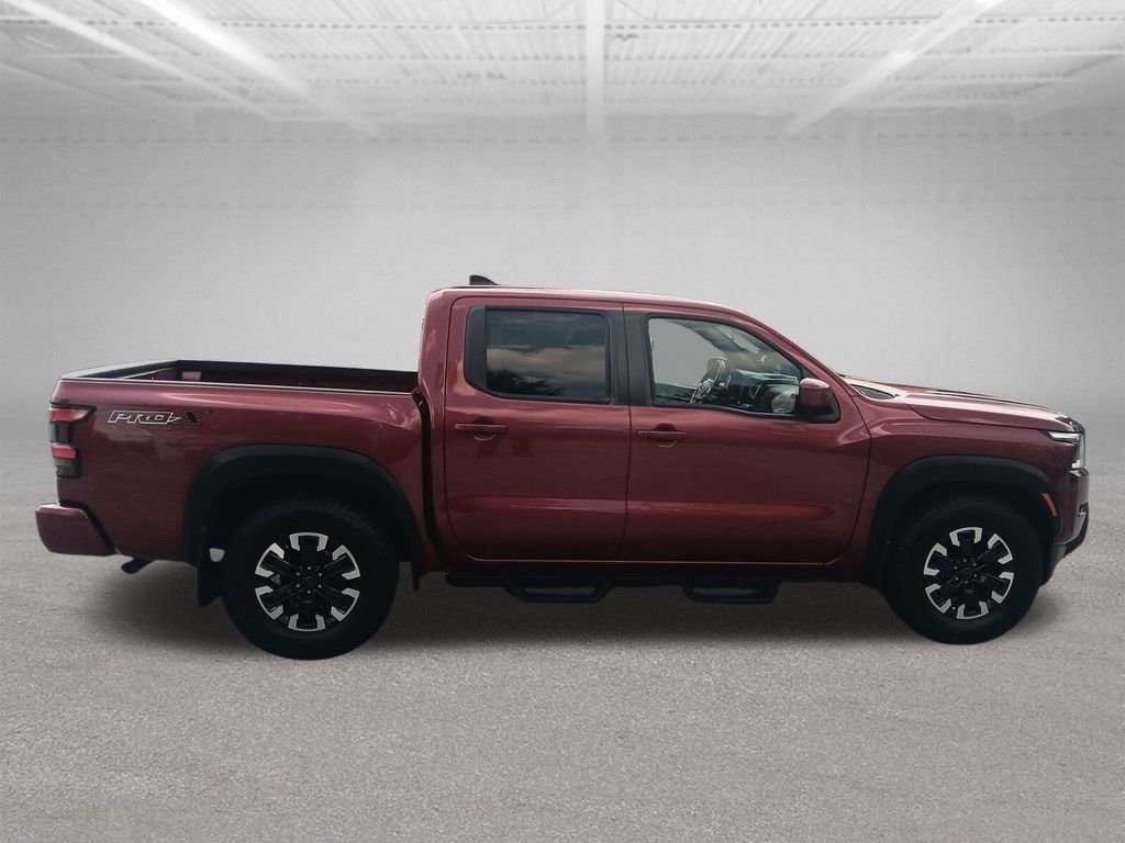 2024 Nissan Frontier PRO-X - Photo 7