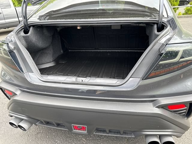 Used 2022 Magnetite Gray Metallic Subaru Limited image 20
