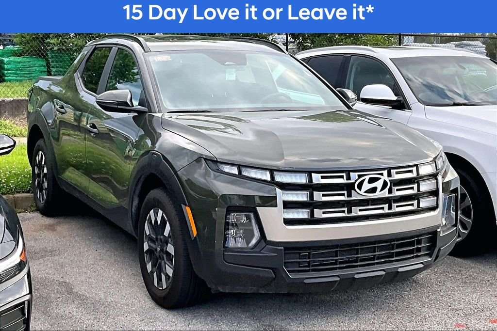 2025 Hyundai Santa Cruz SEL Activity 2.5 AWD's photo