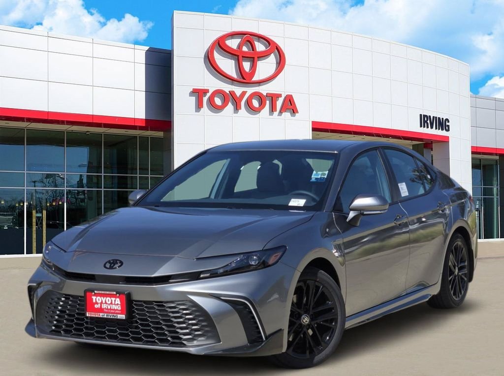 2026 Toyota Camry  SE
