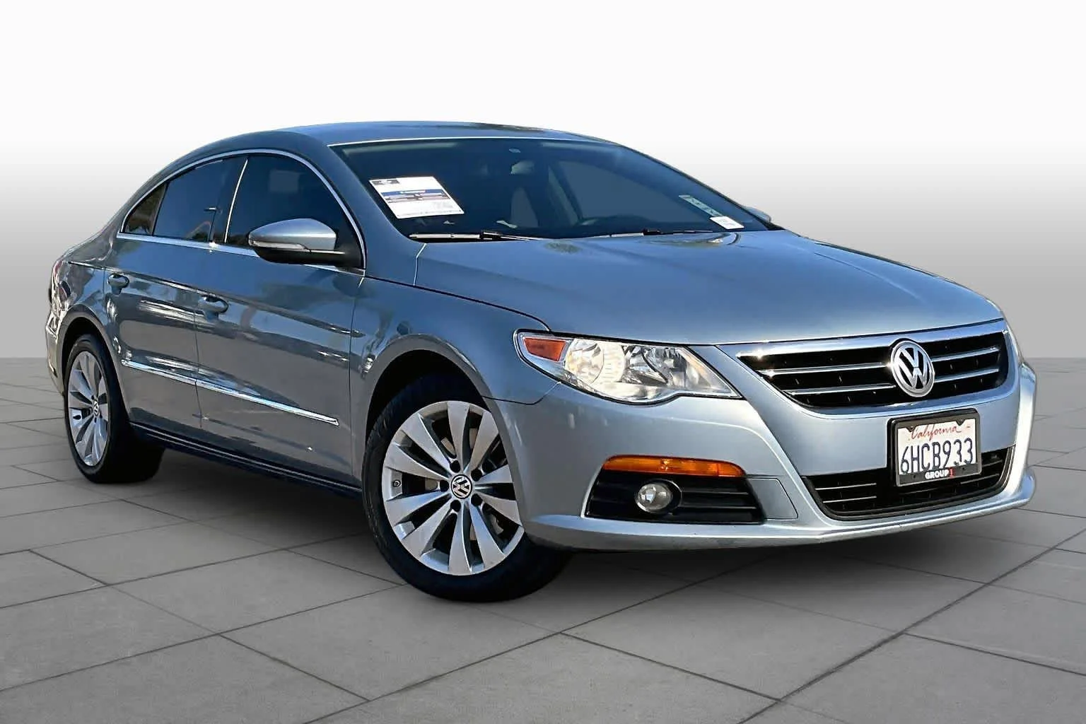 Used 2009 Volkswagen CC Sport with VIN WVWML73C49E552687 for sale in Newport Beach, CA