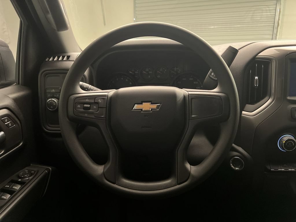 New 2026 Summit White Chevrolet Custom image 14