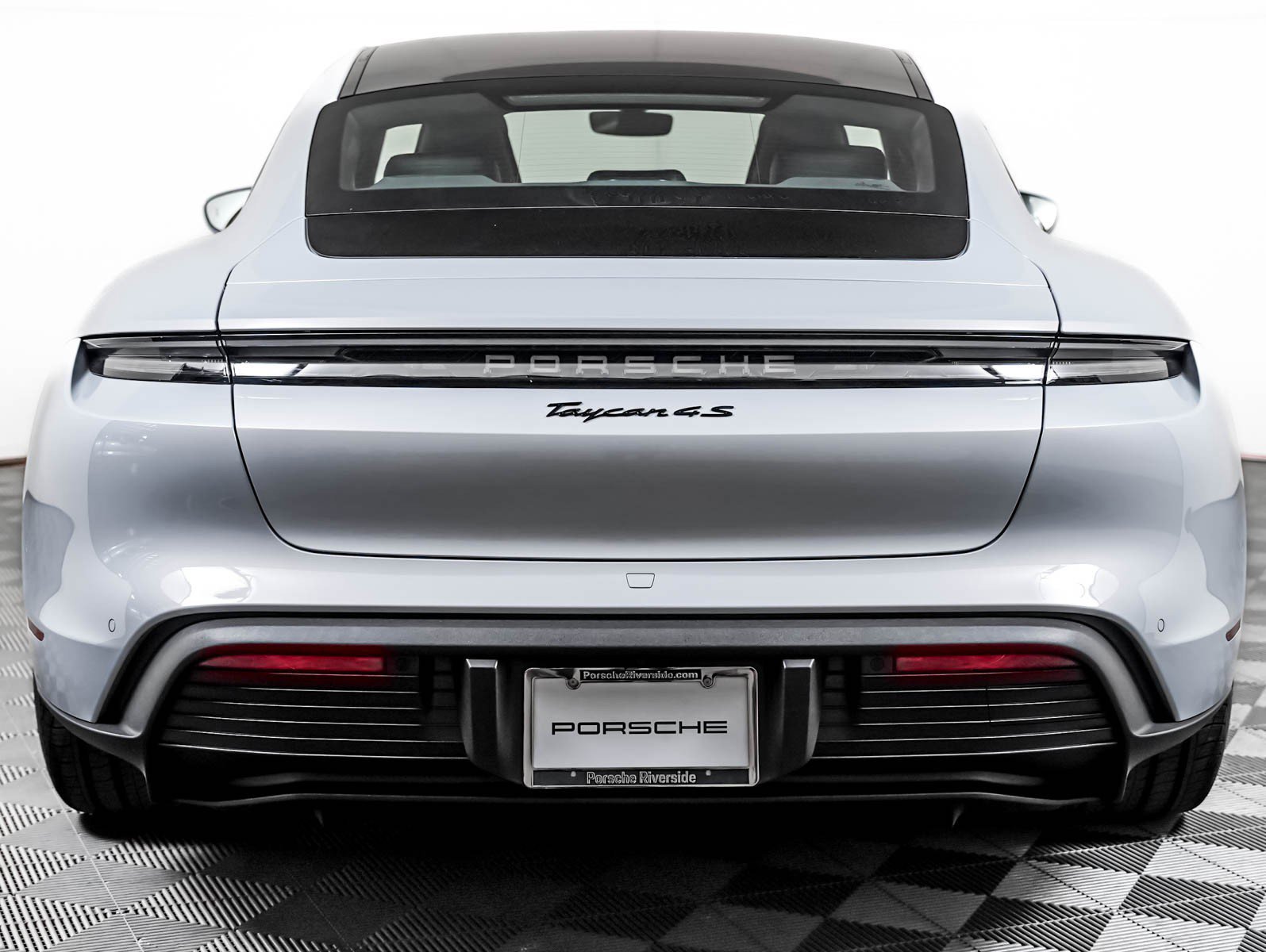 New 2026 ICE GREY Porsche 4S image 11