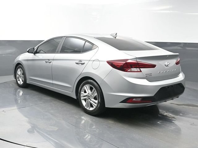 Used 2020 Silver Hyundai SEL image 5