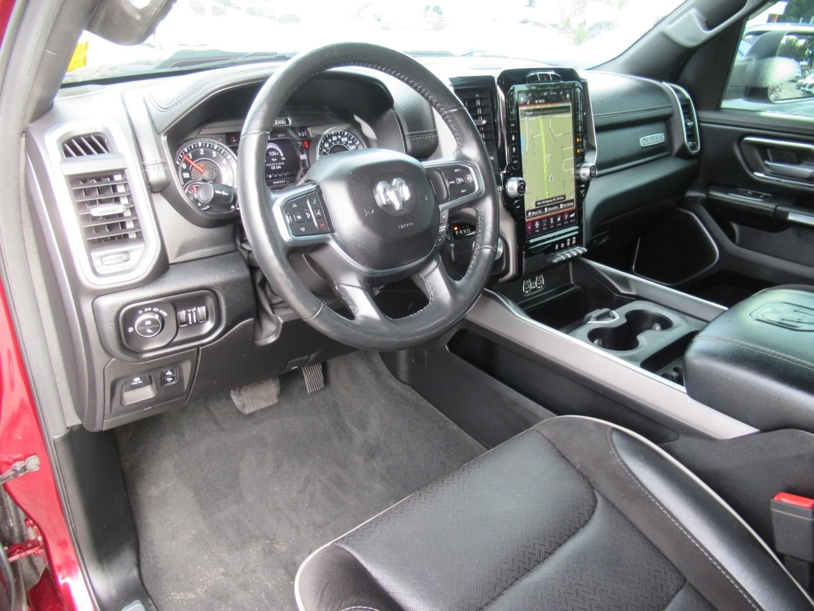Used 2020 Red Ram Laramie image 20