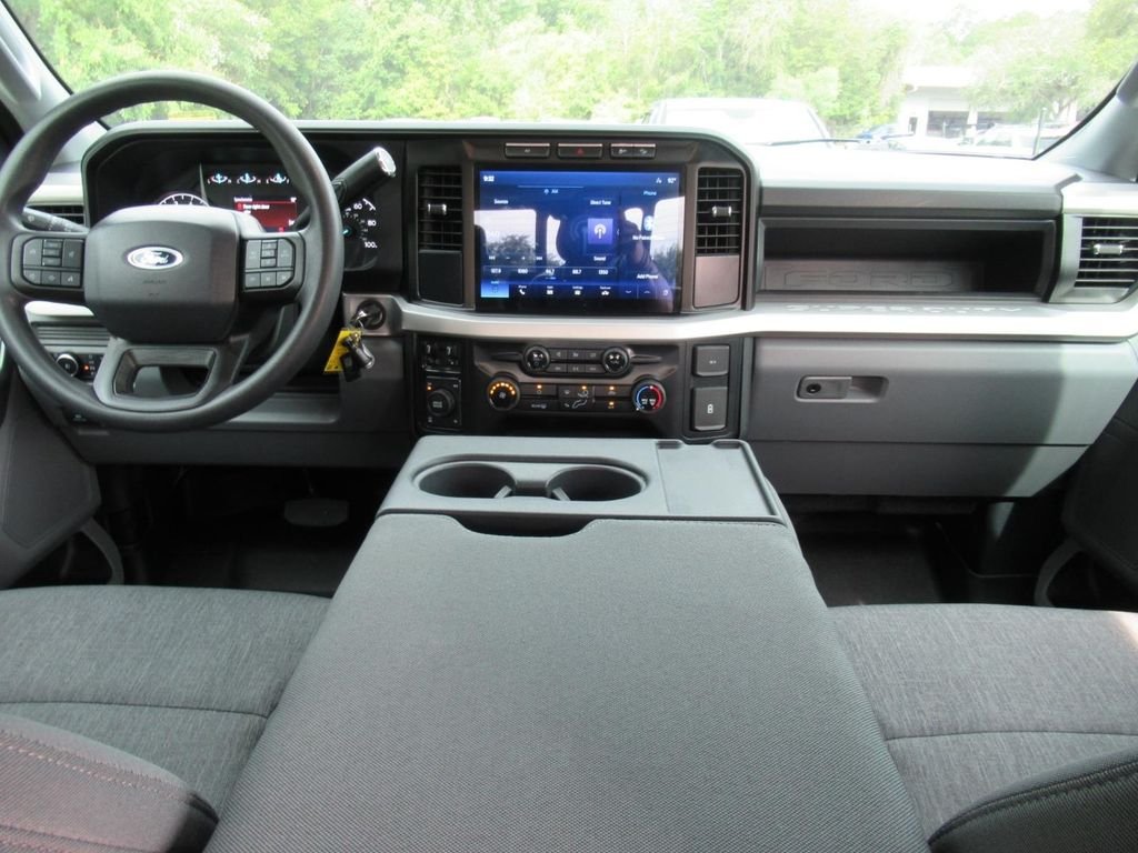 Used 2024 Red Ford XL image 12