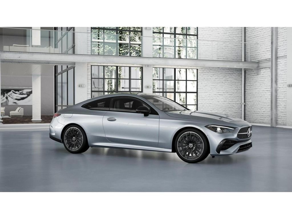 New 2027 Cirrus Silver Metallic Mercedes-Benz CLE 450 image 13