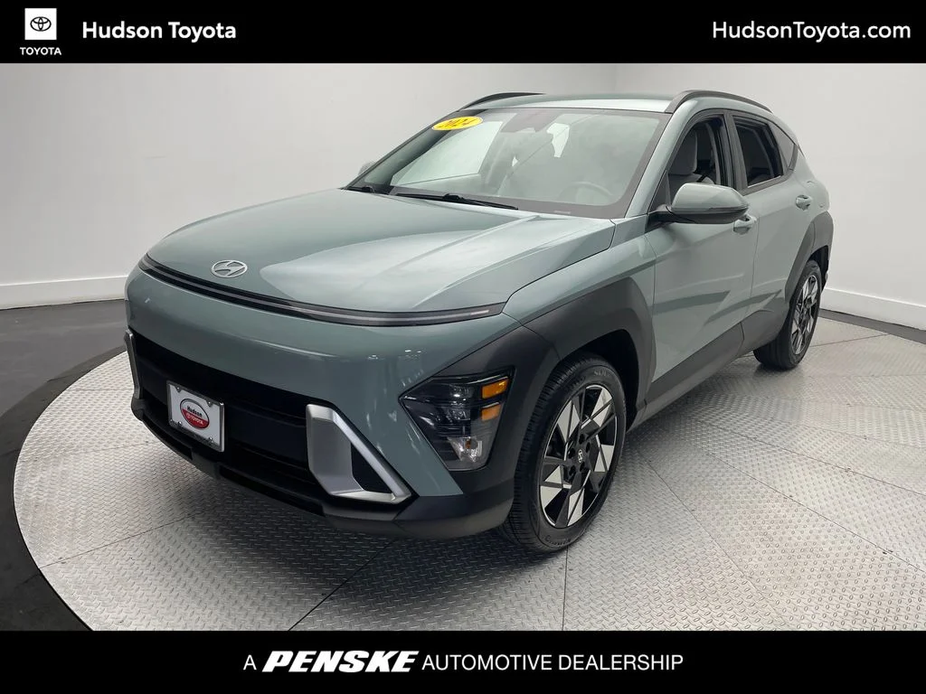 2024 Hyundai Kona