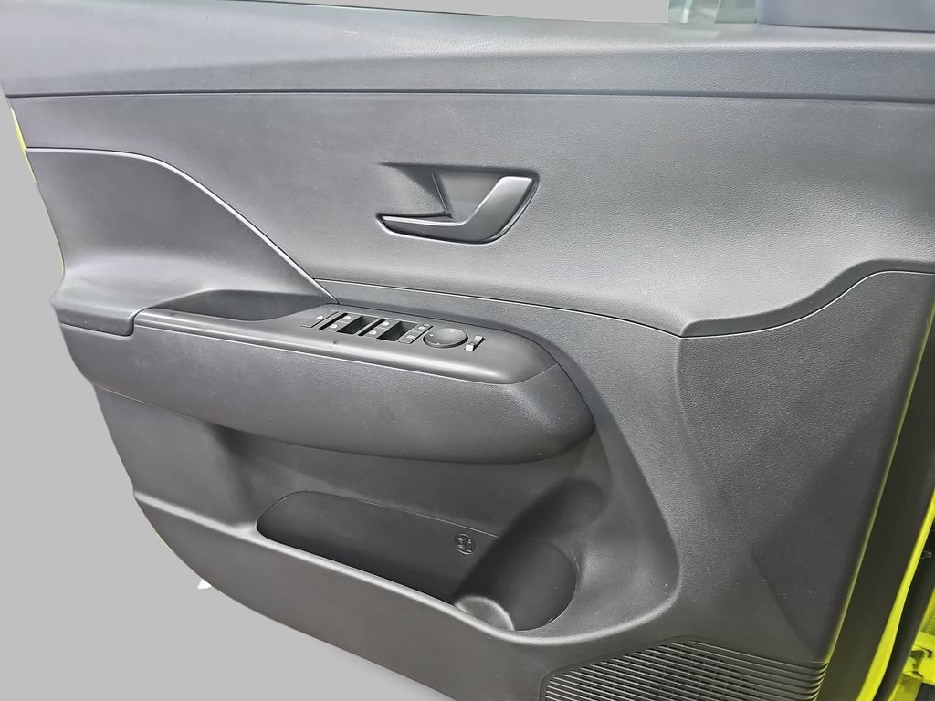 Used 2024 Yellow Hyundai SEL image 31