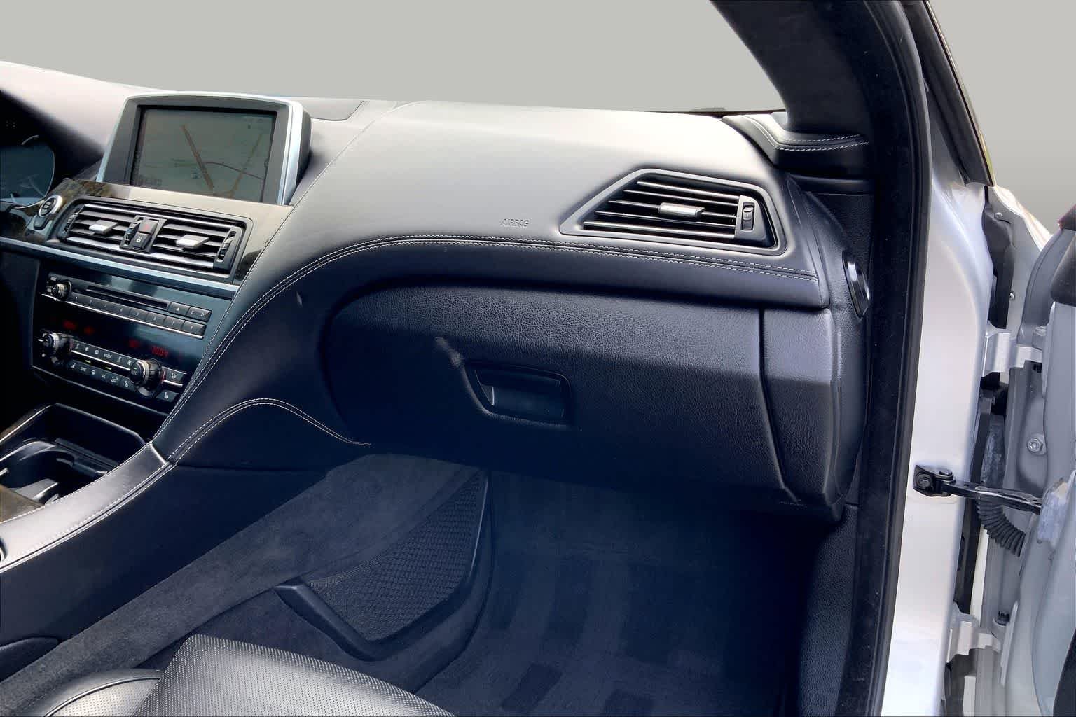 Used 2015 Orion Silver Metallic BMW 640i image 15
