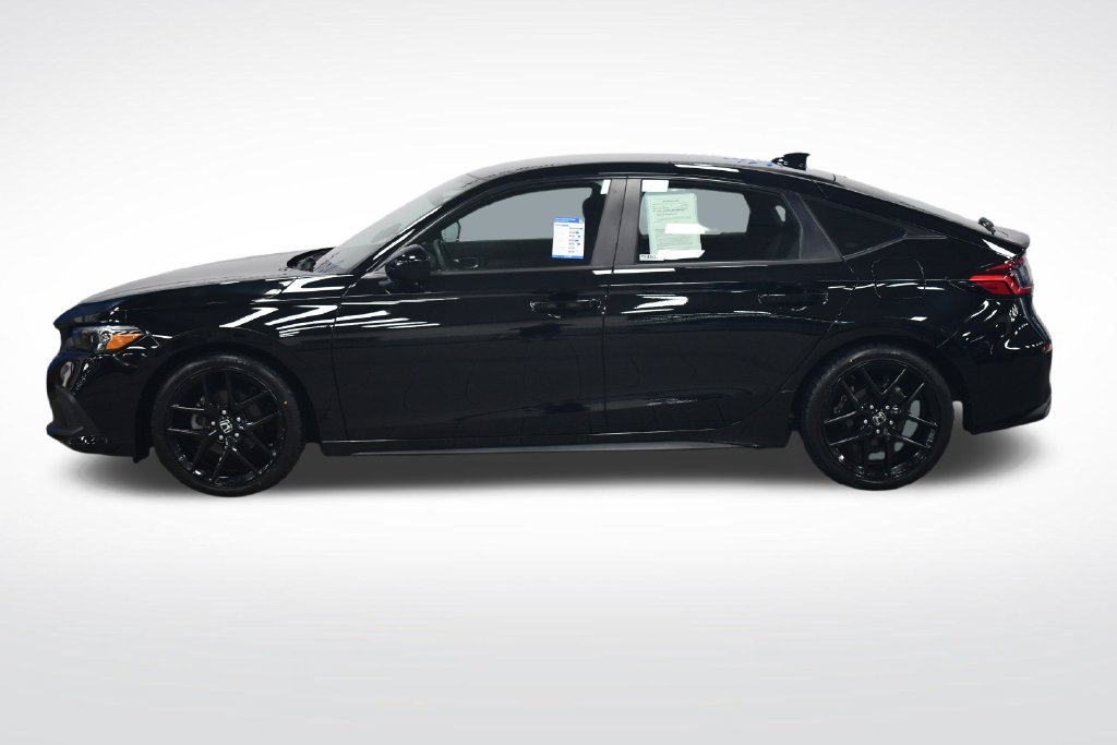 2024 Honda Civic Hatchback Sport - Photo 2