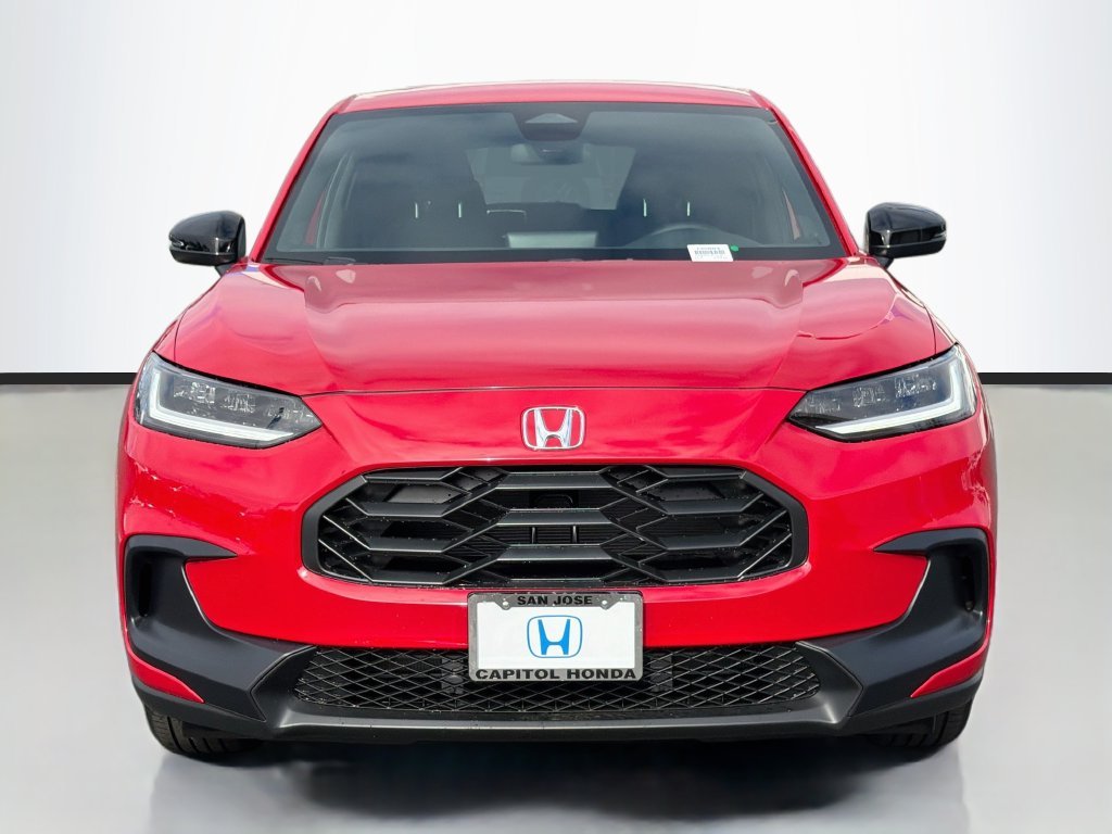 New 2027 Milano Red Honda Sport AWD image 2