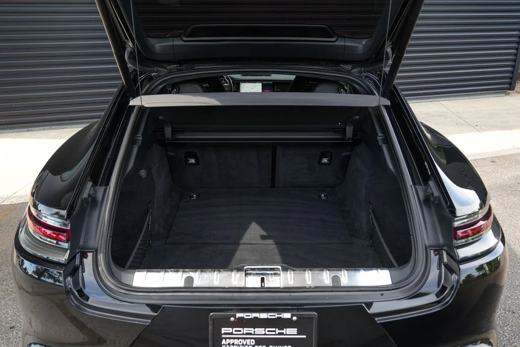 Certified Used 2018  Porsche Turbo image 16