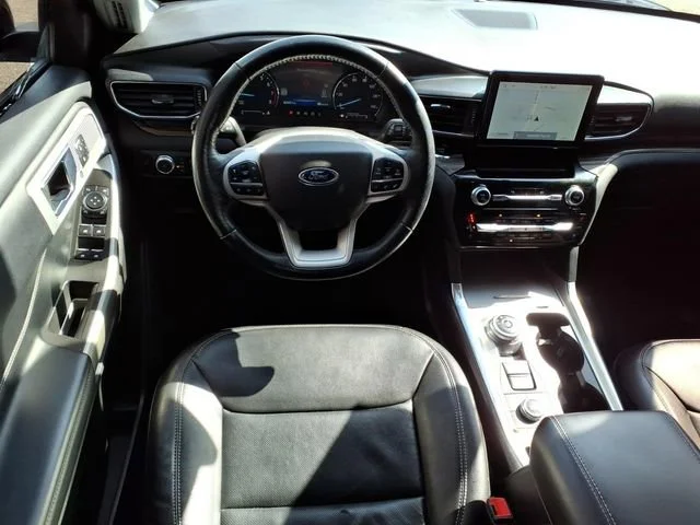 2022 Ford Explorer Limited - Photo 7