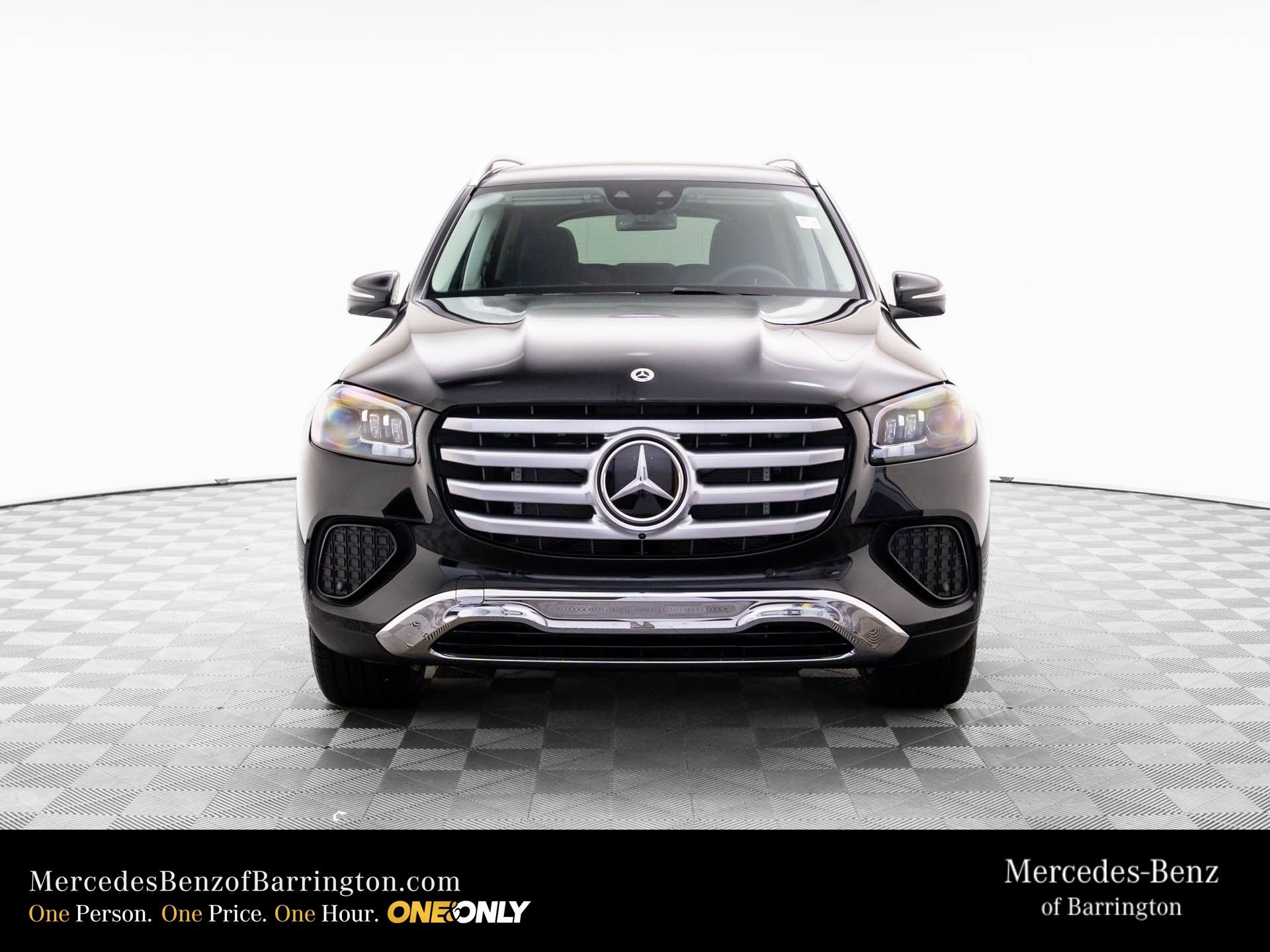 New 2026 Black Mercedes-Benz GLS 450 image 10