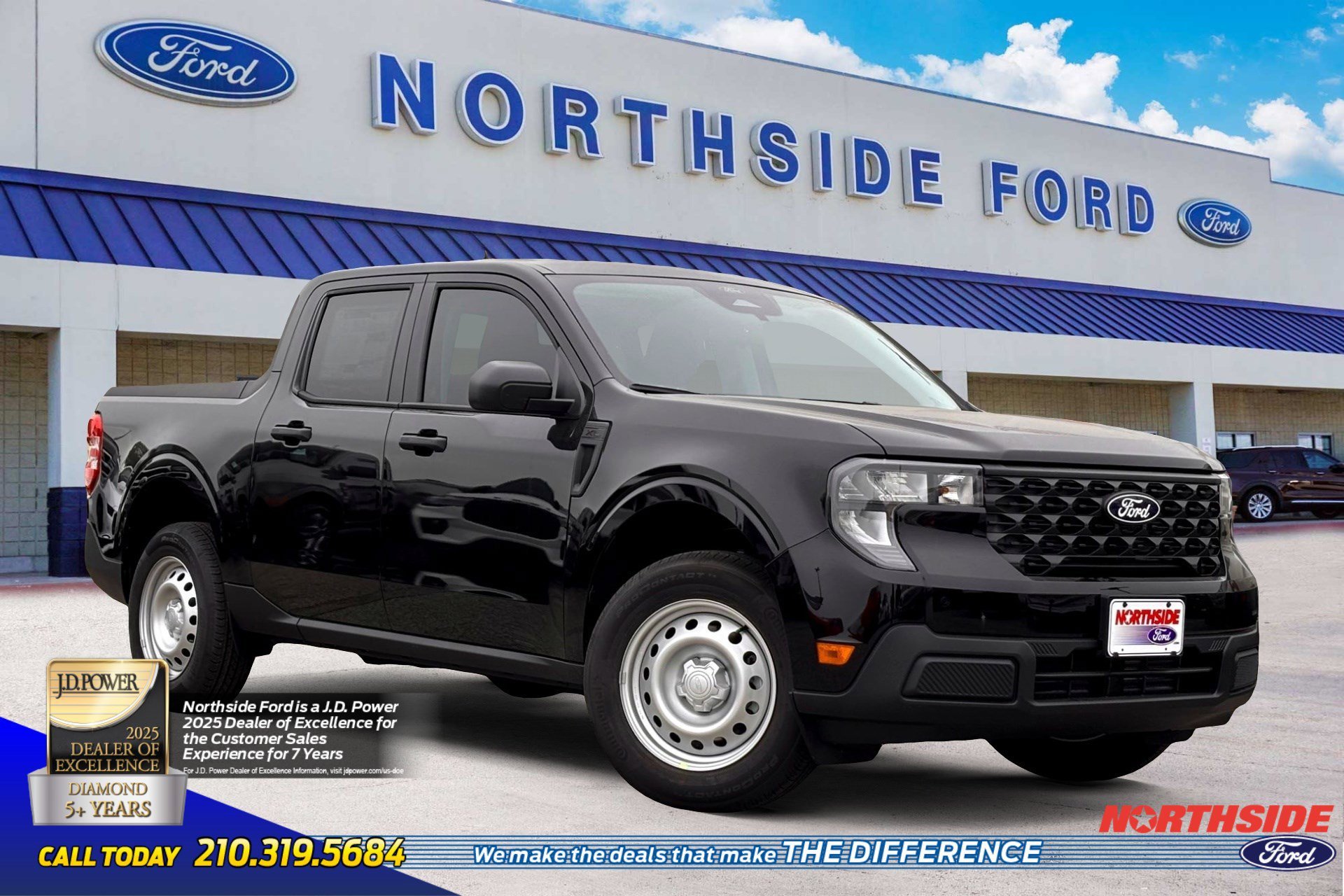 2026 Ford Maverick XL