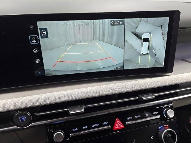 New 2026 Silver Hyundai Limited AWD image 26
