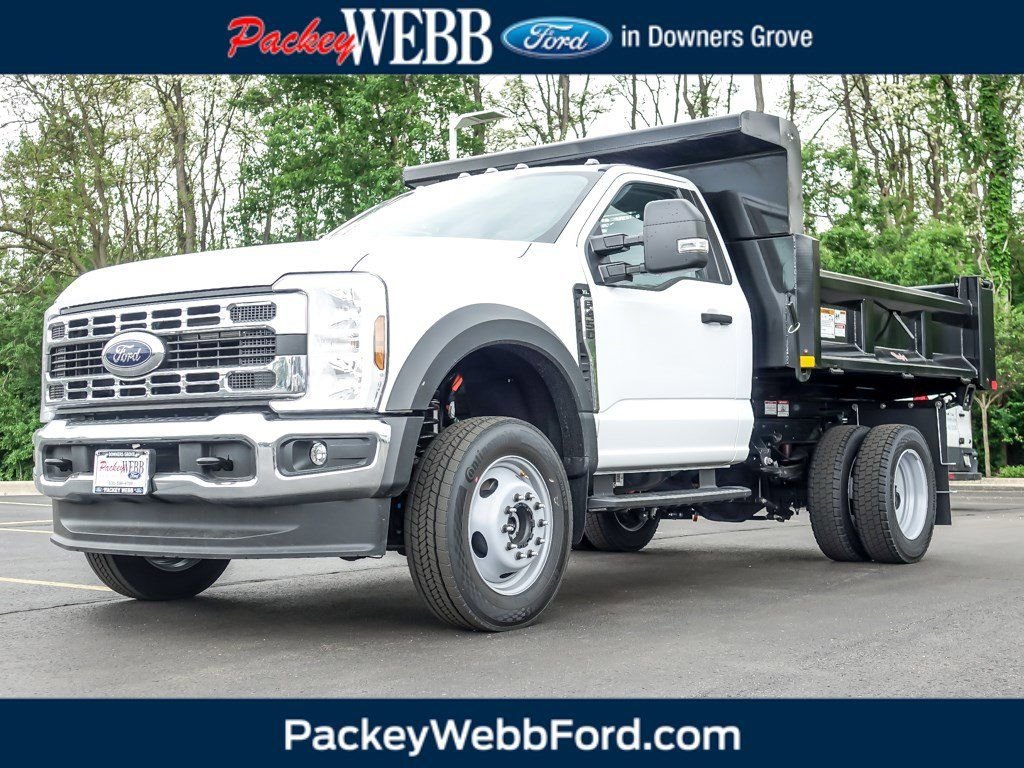 2026 Ford F-450 XL 4x4 Regular Cab 145-In DRW's photo