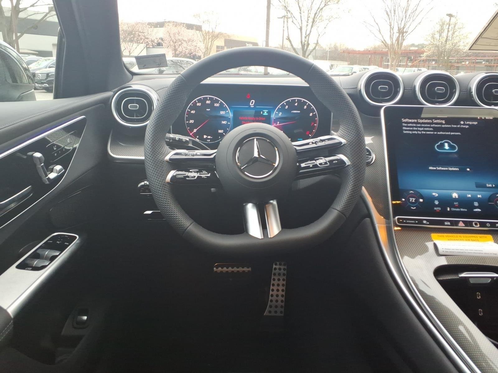 New 2026 Black Mercedes-Benz GLC 300 image 31