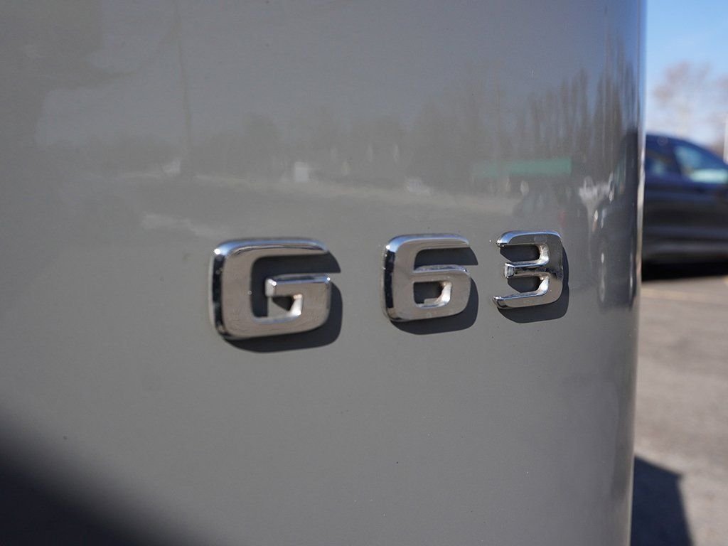 Used 2025 Gray Mercedes-Benz G 63 AMG® image 67