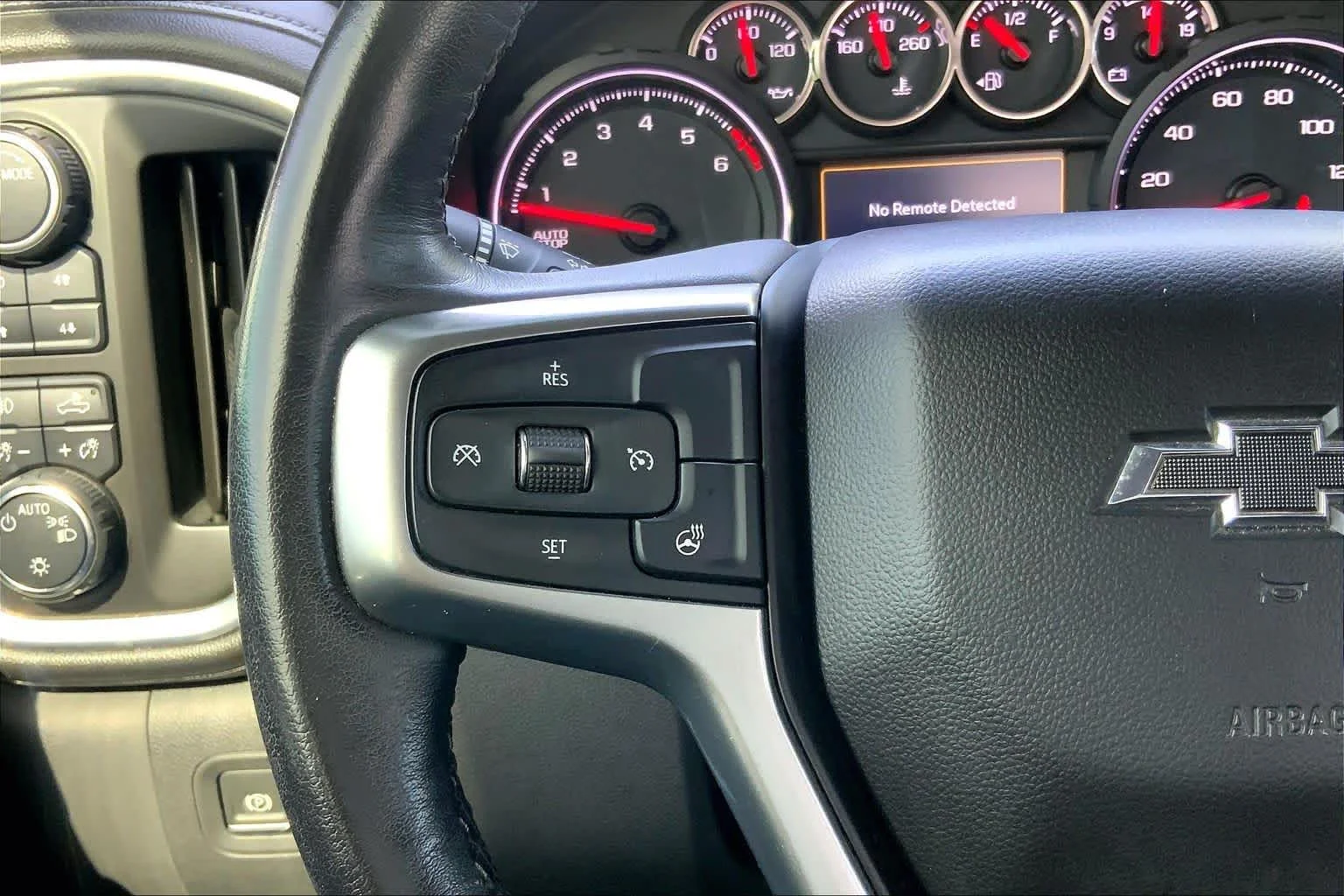 Certified Used 2020 Black Chevrolet LT Trail Boss image 24