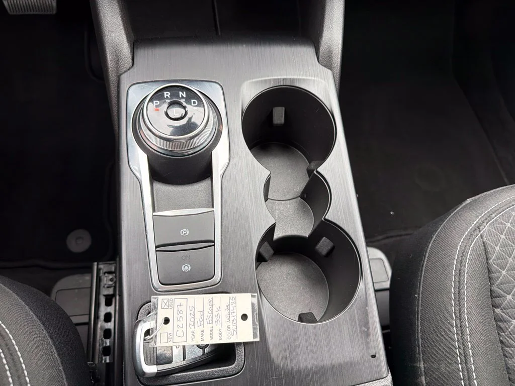 Used 2025 White Ford Active image 16