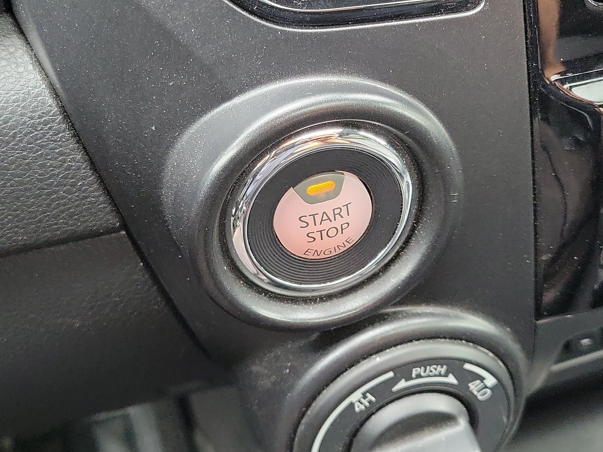 Used 2023 Deep Blue Pearl Nissan PRO-4X image 18