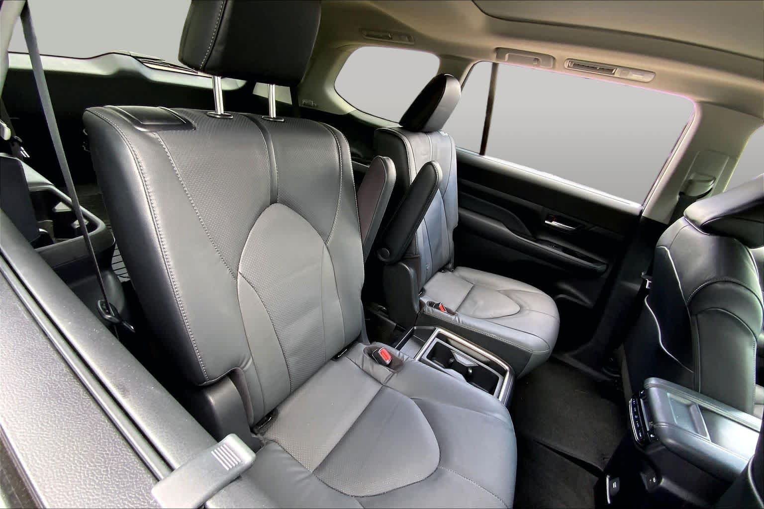 Used 2025 Heavy Metal Toyota Hybrid Limited image 20
