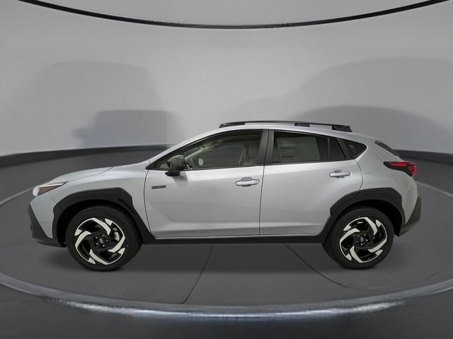 New 2026 ICE SILVER METALLIC Subaru Limited Hybrid image 2
