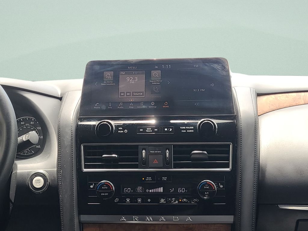 Used 2022 Blue Nissan SL image 19