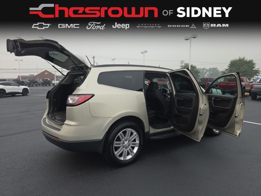 Used 2014 Gold Chevrolet LT image 15