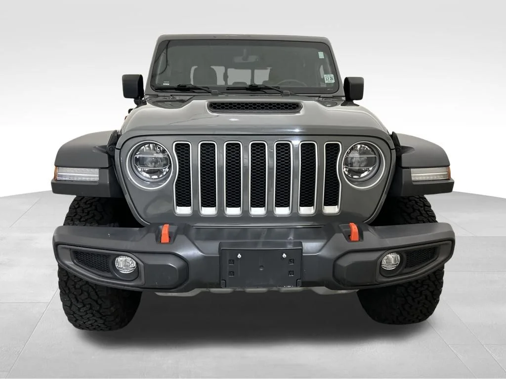 Used 2021 Gray Jeep Mojave image 10