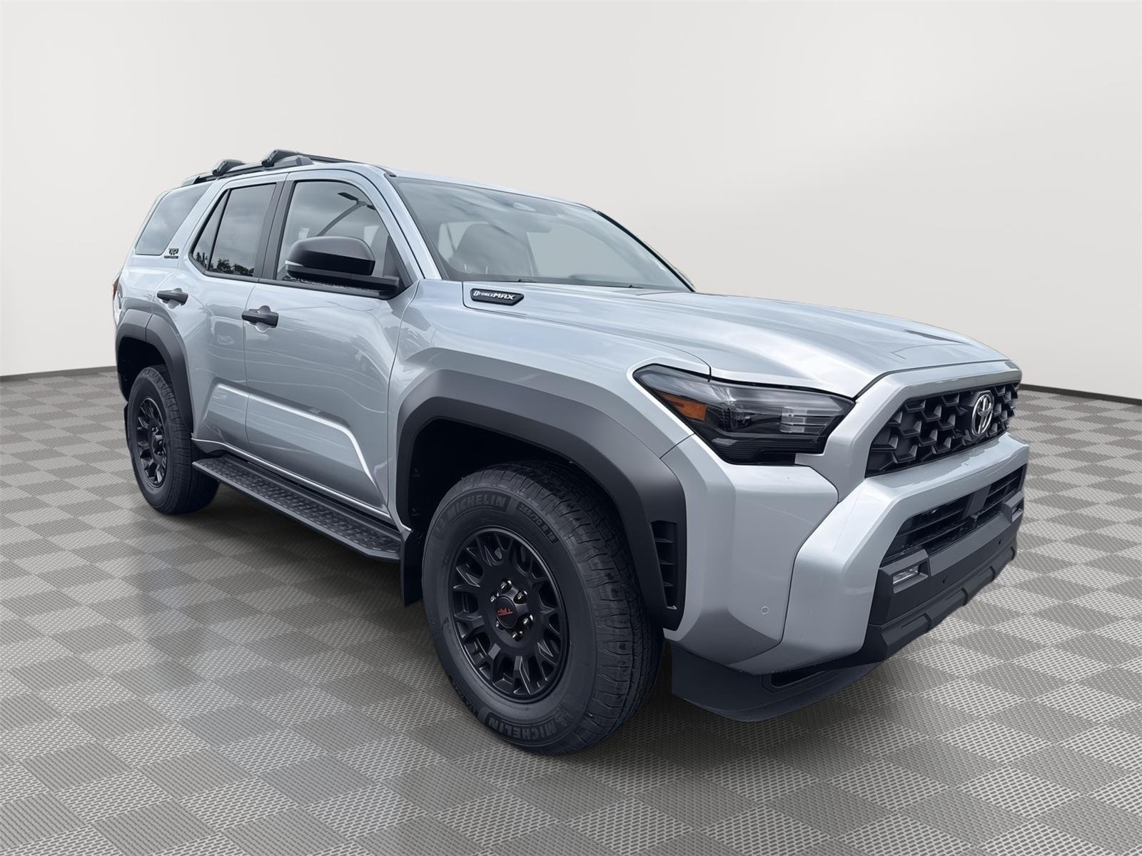 2026 Toyota 4Runner i-FORCE MAX 4Runner TRD Off-Road