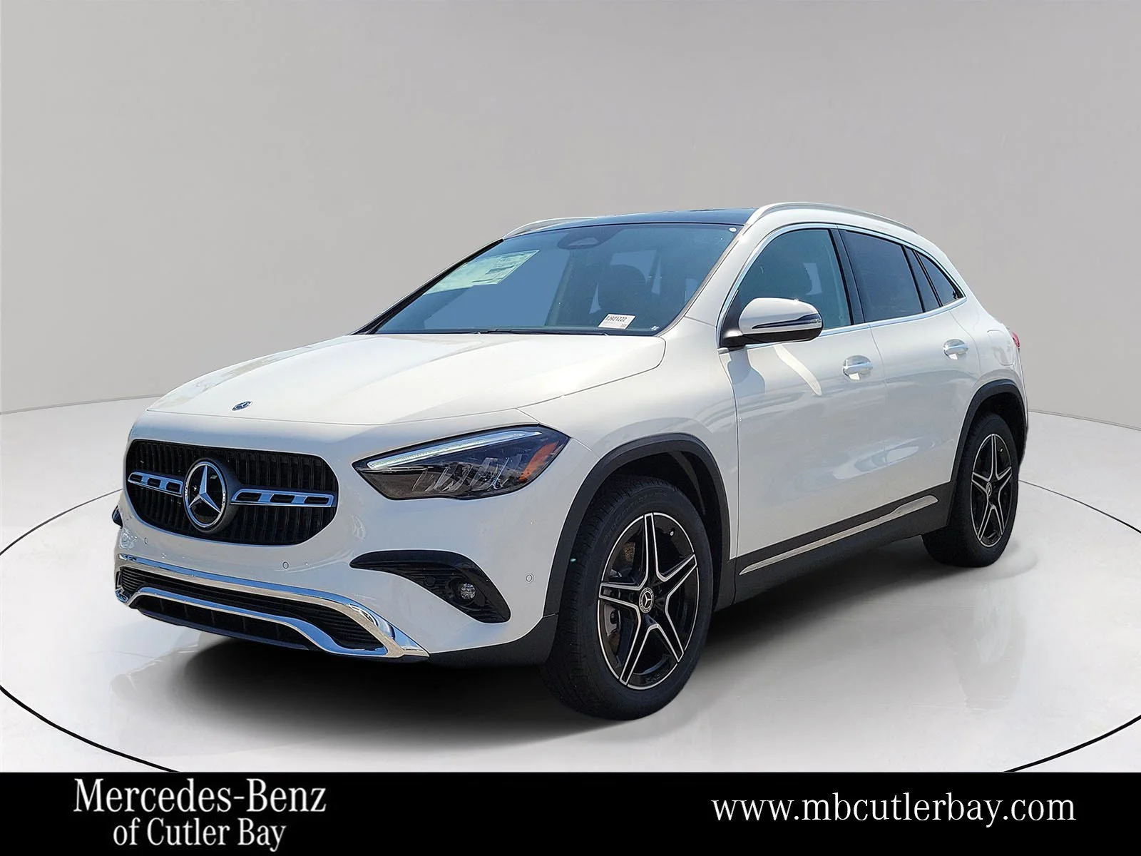2026 Mercedes-Benz GLA