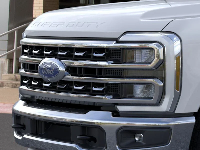 New 2026 White Ford XLT image 18