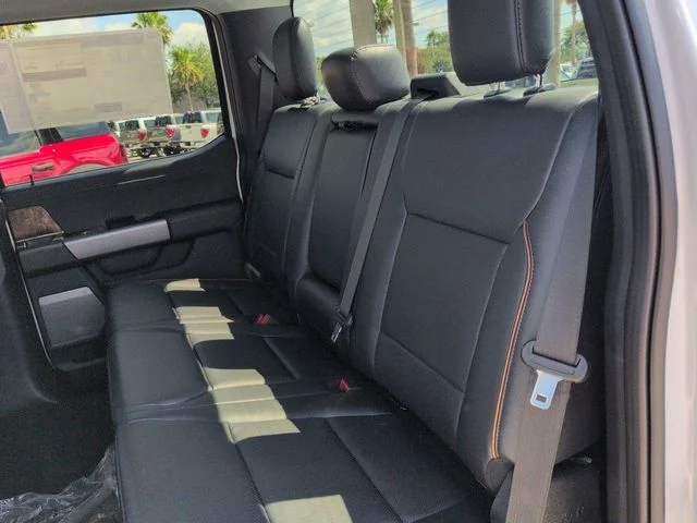 New 2026 Oxford White Ford F-350® Lariat® image 14