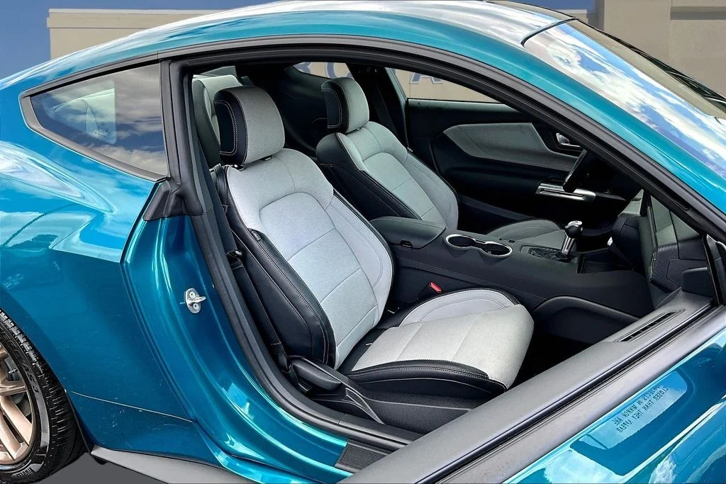 New 2026 Adriatic Blue Metallic Ford EcoBoost® Fastback image 10