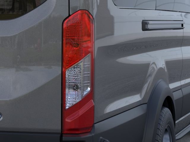 New 2026 Carbonized Gray Metallic Ford Cargo Van image 21
