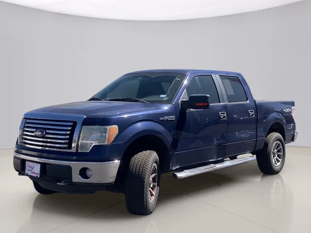 2011 Ford F150 XLT SUPER
