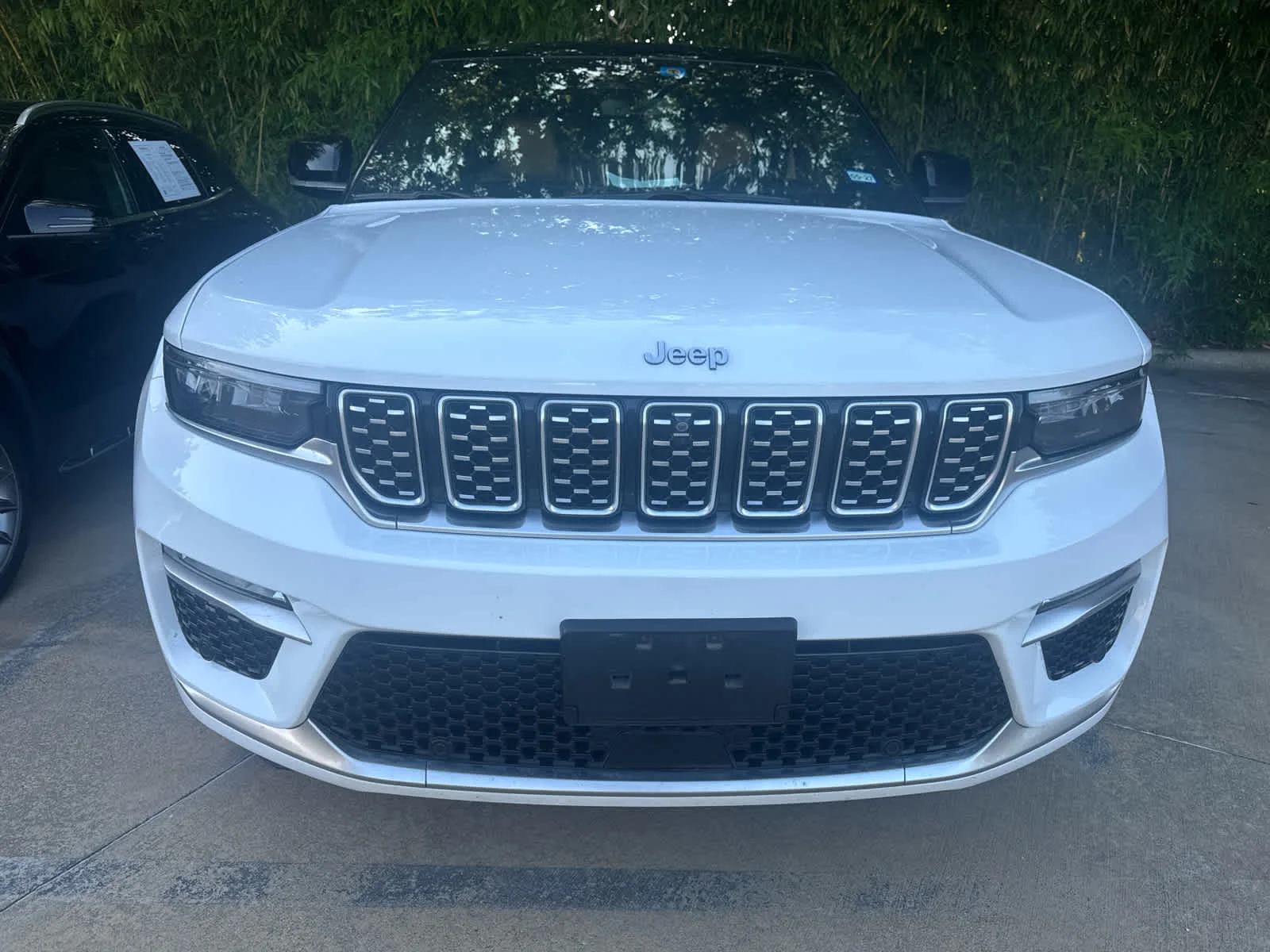 Pre-Owned 2022 Jeep Grand Cherokee Summit Sport Utility in