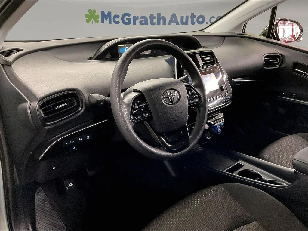 Certified Used 2019 Beige Toyota LE AWD-e image 17