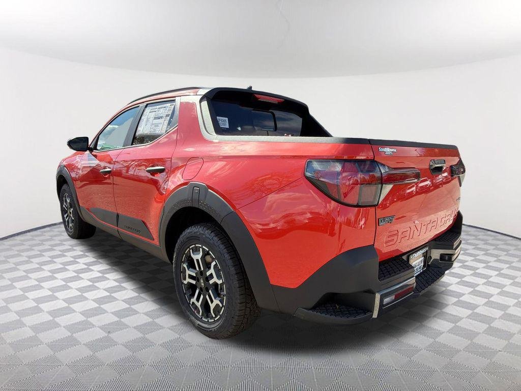 New 2026 Red Hyundai XRT image 7