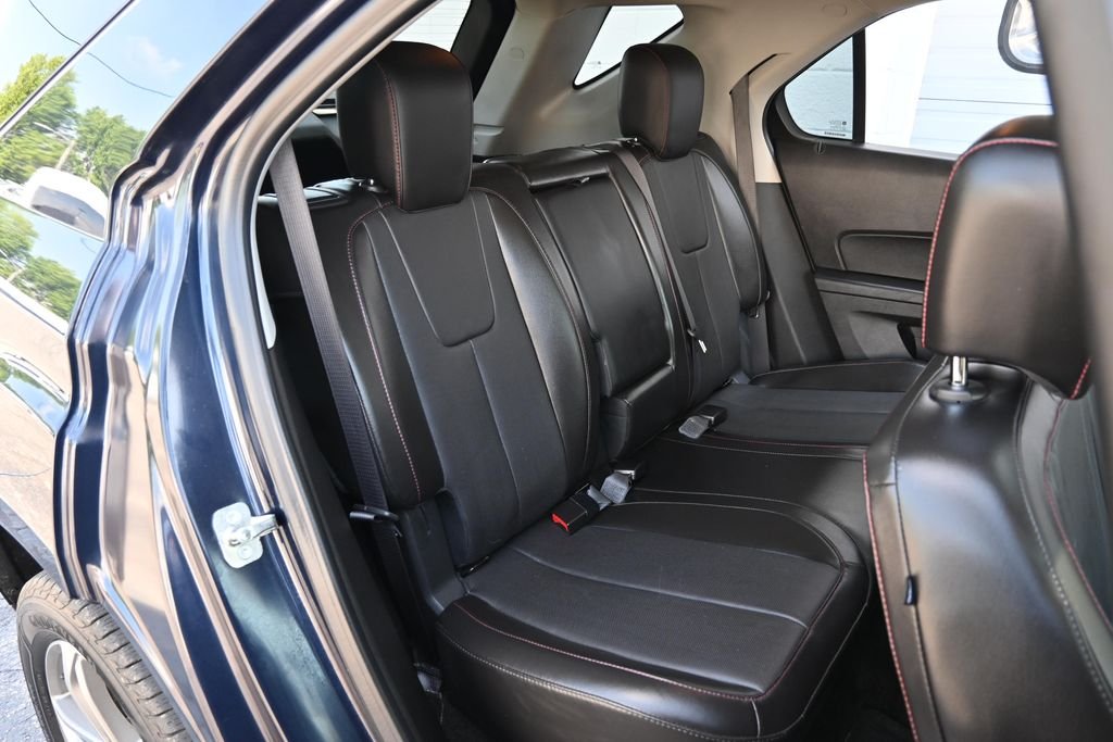 Certified Used 2017 Blue Velvet Metallic Chevrolet Premier image 26