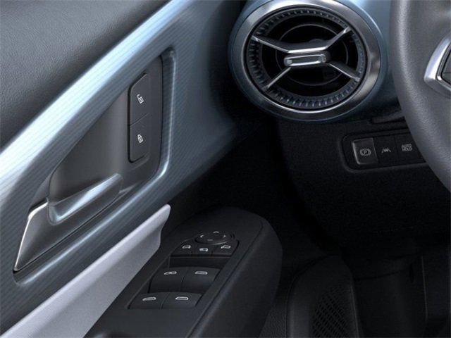2025 Chevrolet Equinox EV LT Blue at Robbins Nissan